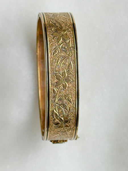 Vintage Bangle Bracelet