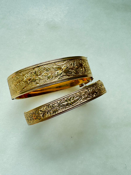 Vintage Bangle Bracelet