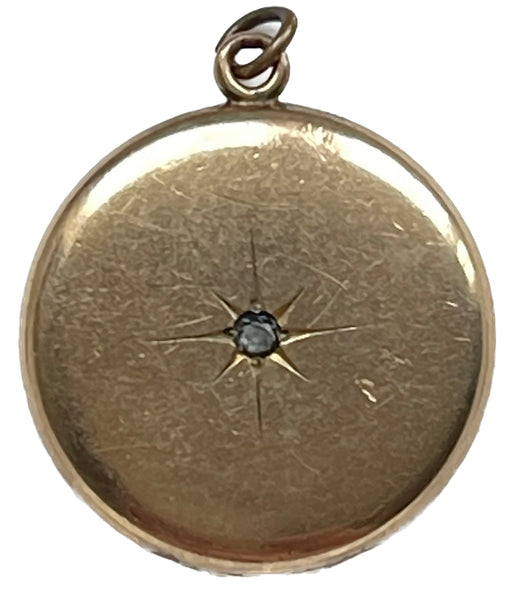 North Star Locket