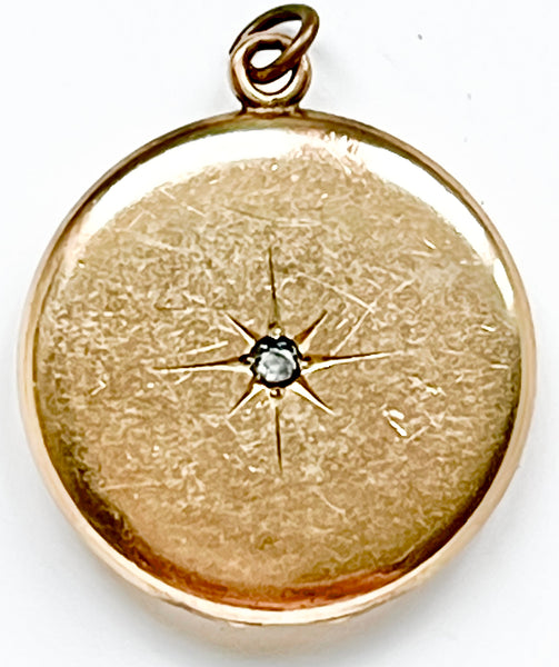 North Star Locket
