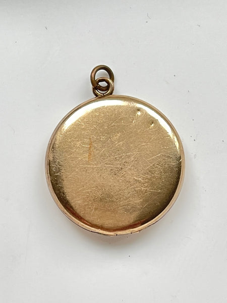 North Star Locket