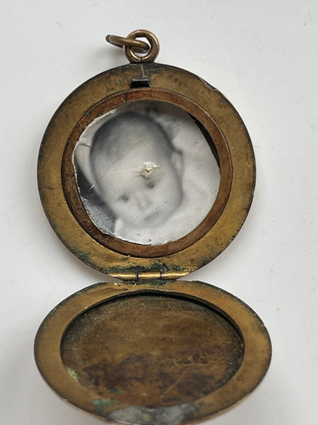 North Star Locket