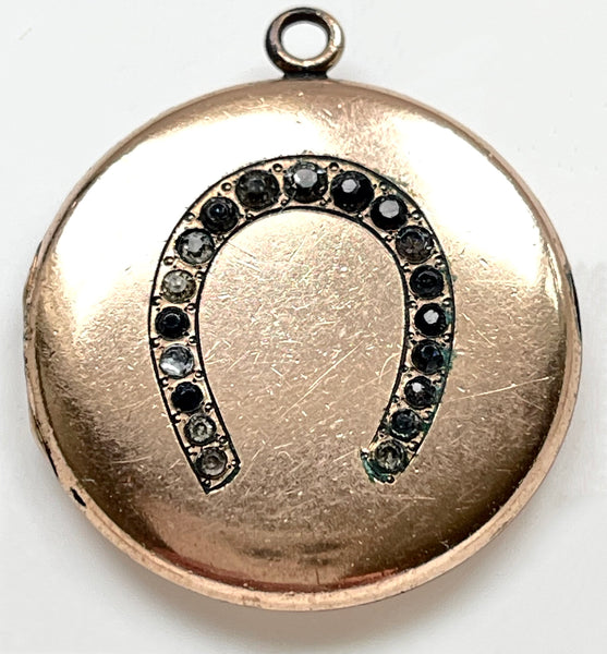 Horseshoe Locket