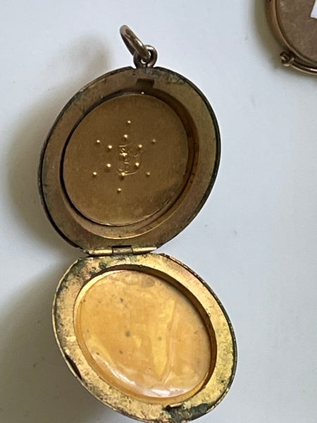 6 Point Star Locket