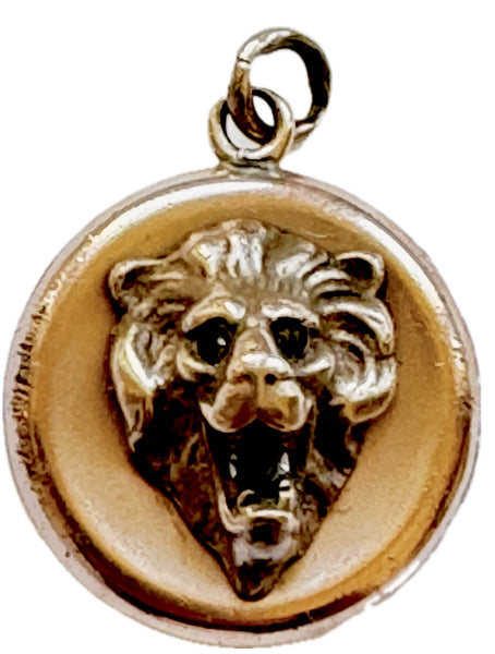 Lion Locket