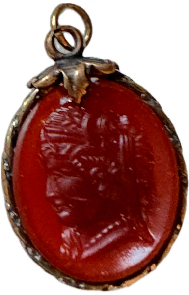 Carnelian Intaglio