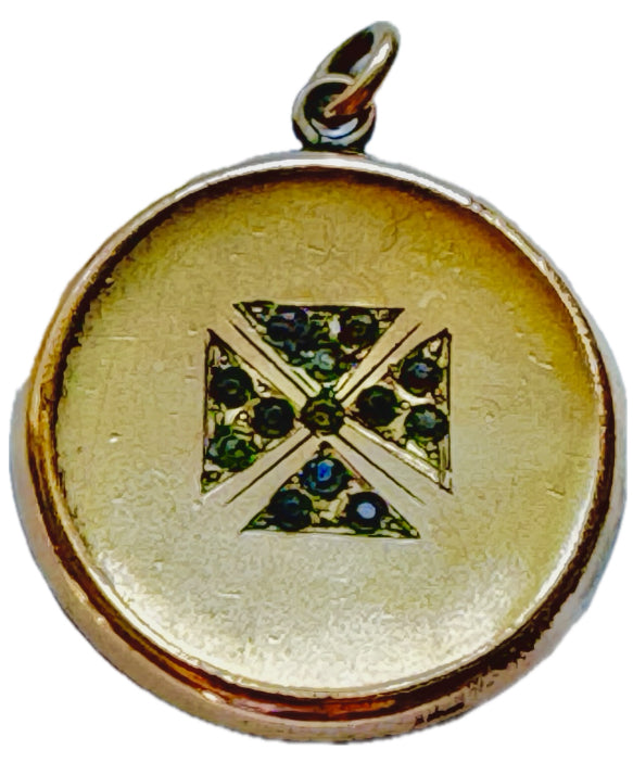 Cross Locket