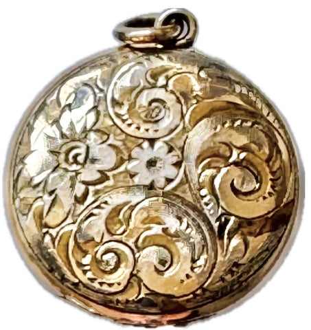 Flower Locket