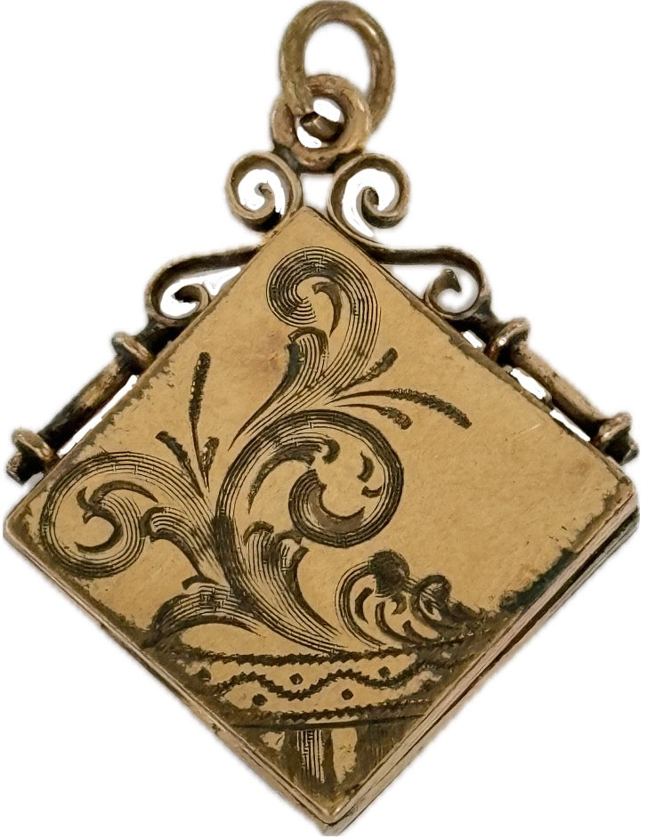 Square Locket