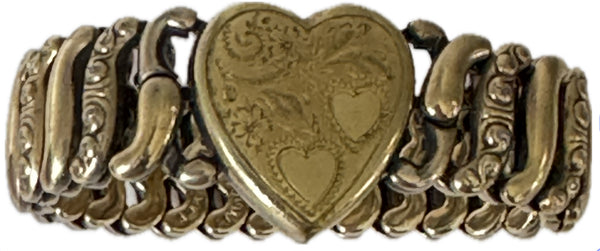 Vintage Sweetheart  Bracelet