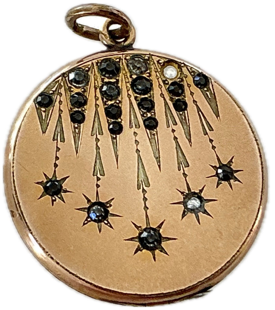 Starburst Locket