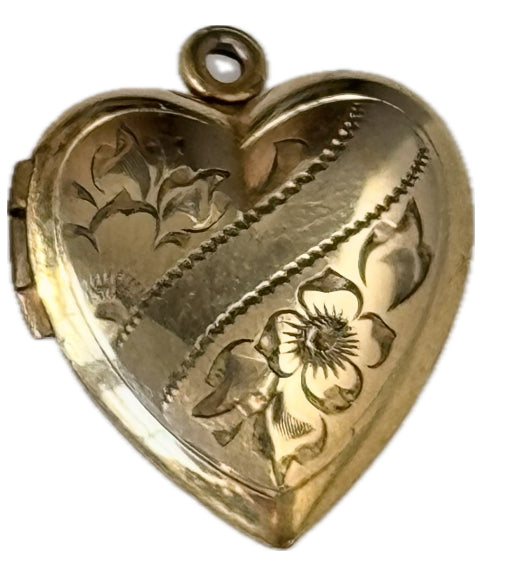 Assorted Heart Lockets