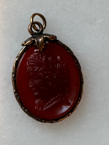 Carnelian Intaglio