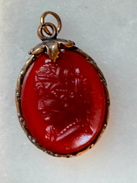 Carnelian Intaglio