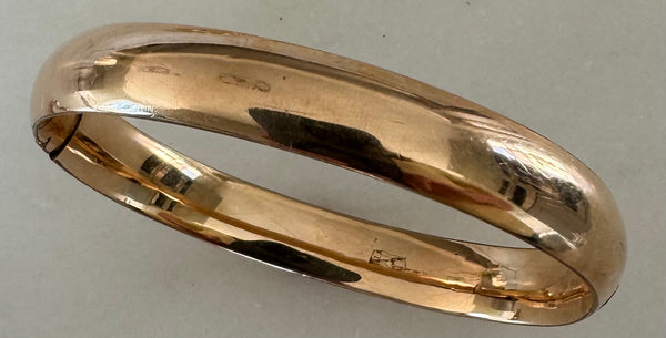 Vintage Bangle Bracelet