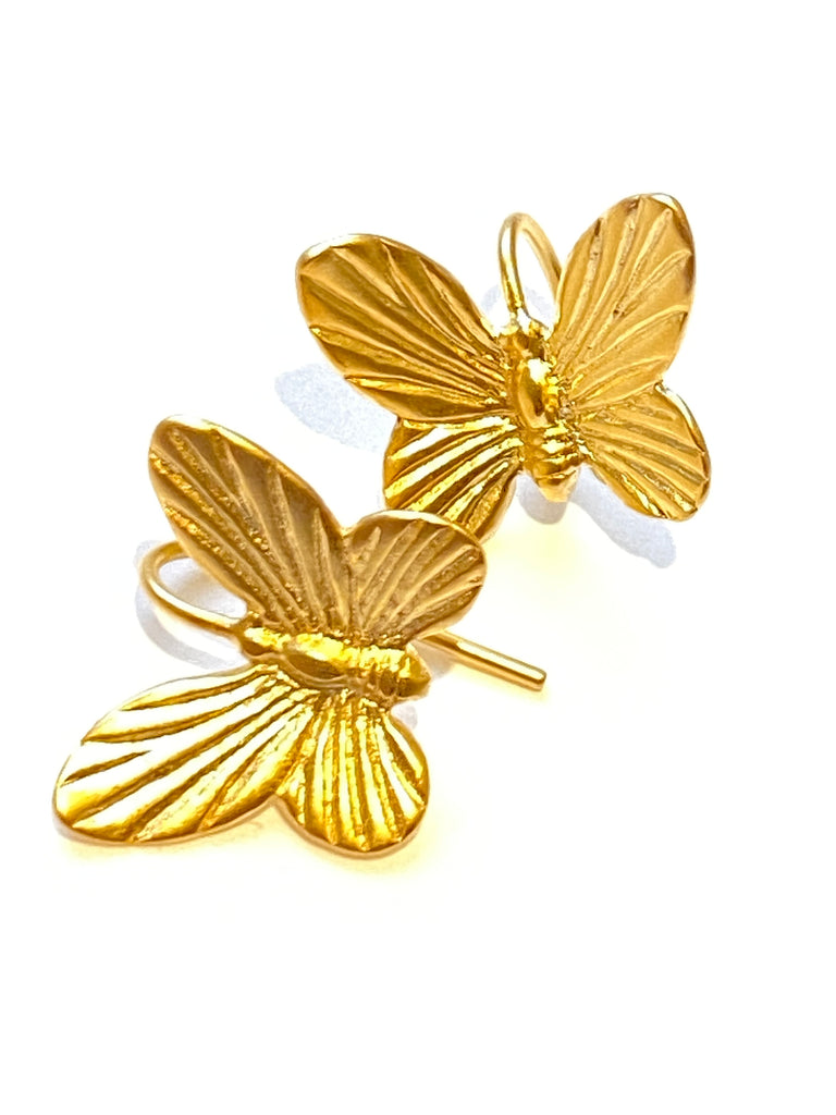 Butterfly Earrings